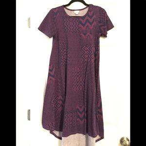 Lularoe Carly dress